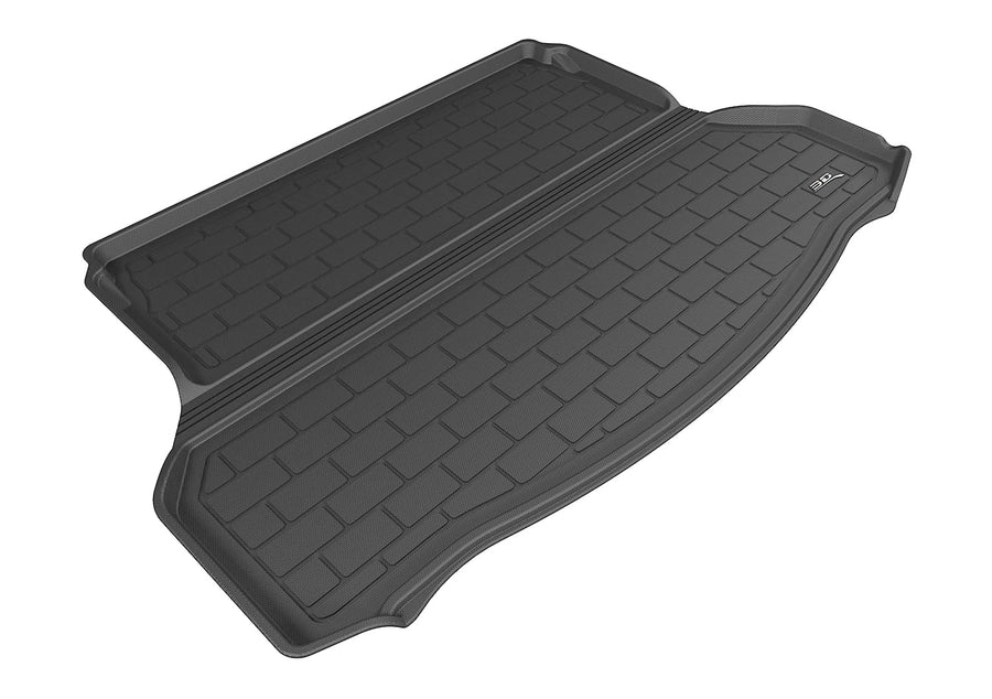 Kagu Cargo Liner 3D MAXpider Compatible with Nissan Rogue 5-Seat 2014-2020 (Black)