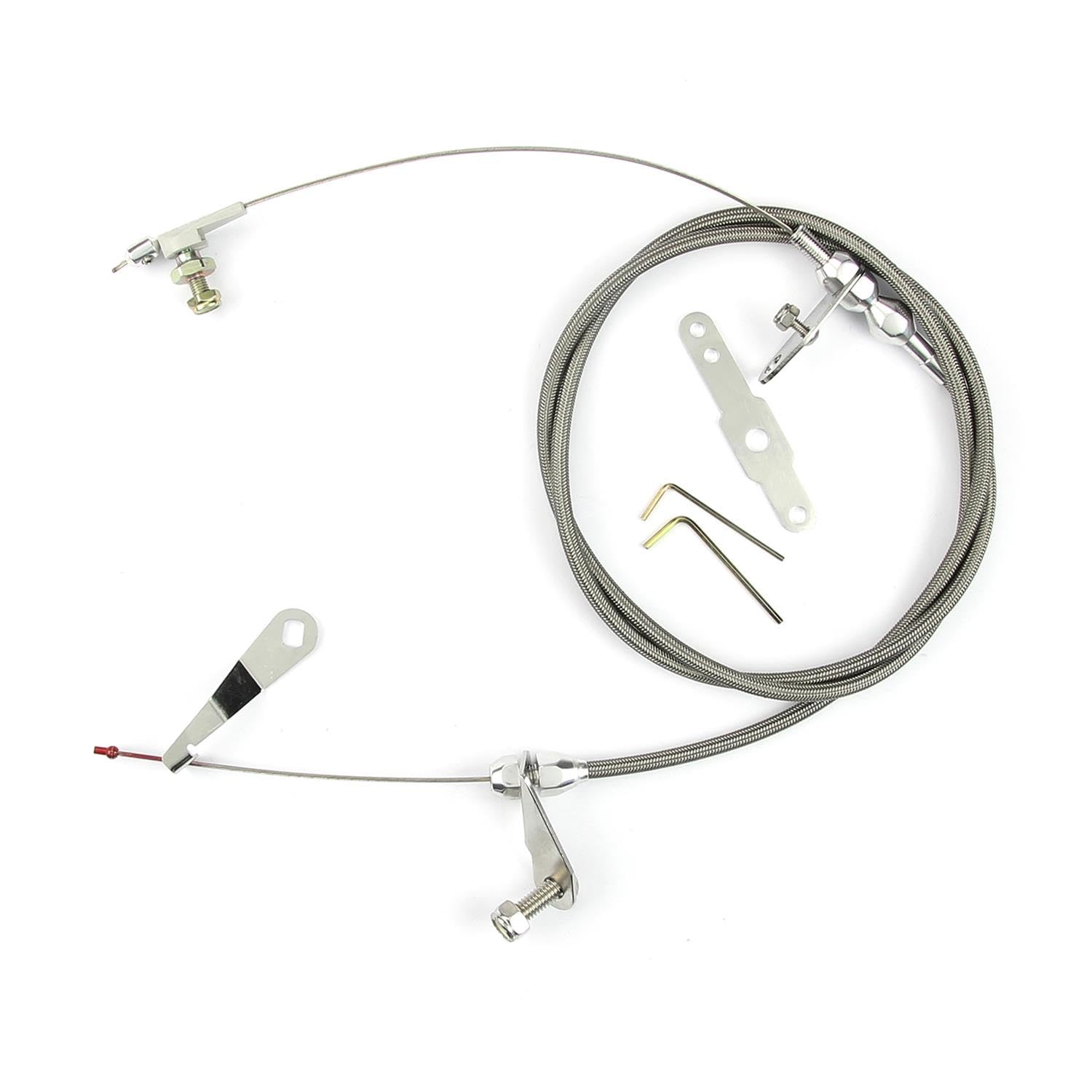 48" Hi-Tech Lokar Stainless Steel Housing KDP-20C6BLD