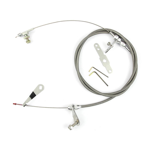 48" Hi-Tech Lokar Stainless Steel Housing KDP-20C6BLD