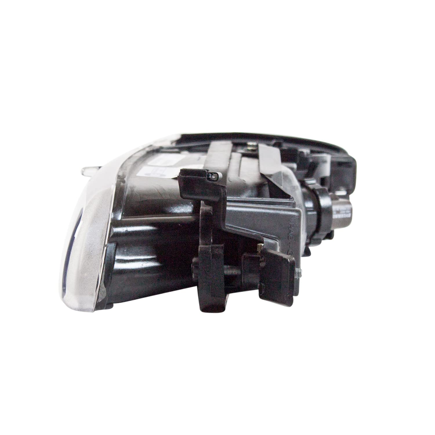 Right TYC Headlight Assembly Compatible with 1997-2003 Pontiac Grand Am