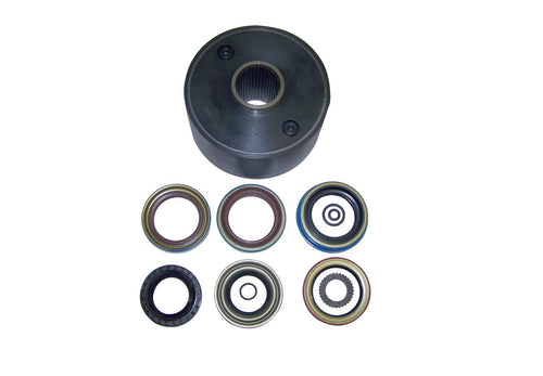 Viscous Crown Coupling Kit