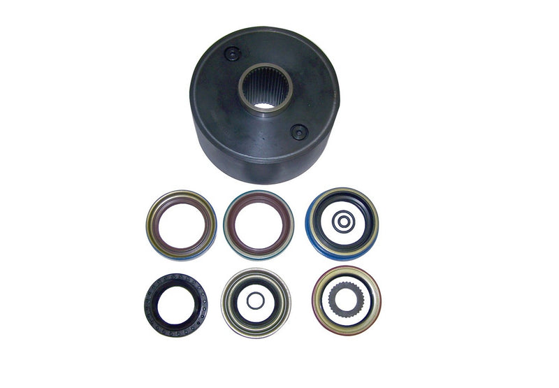 Viscous Crown Coupling Kit