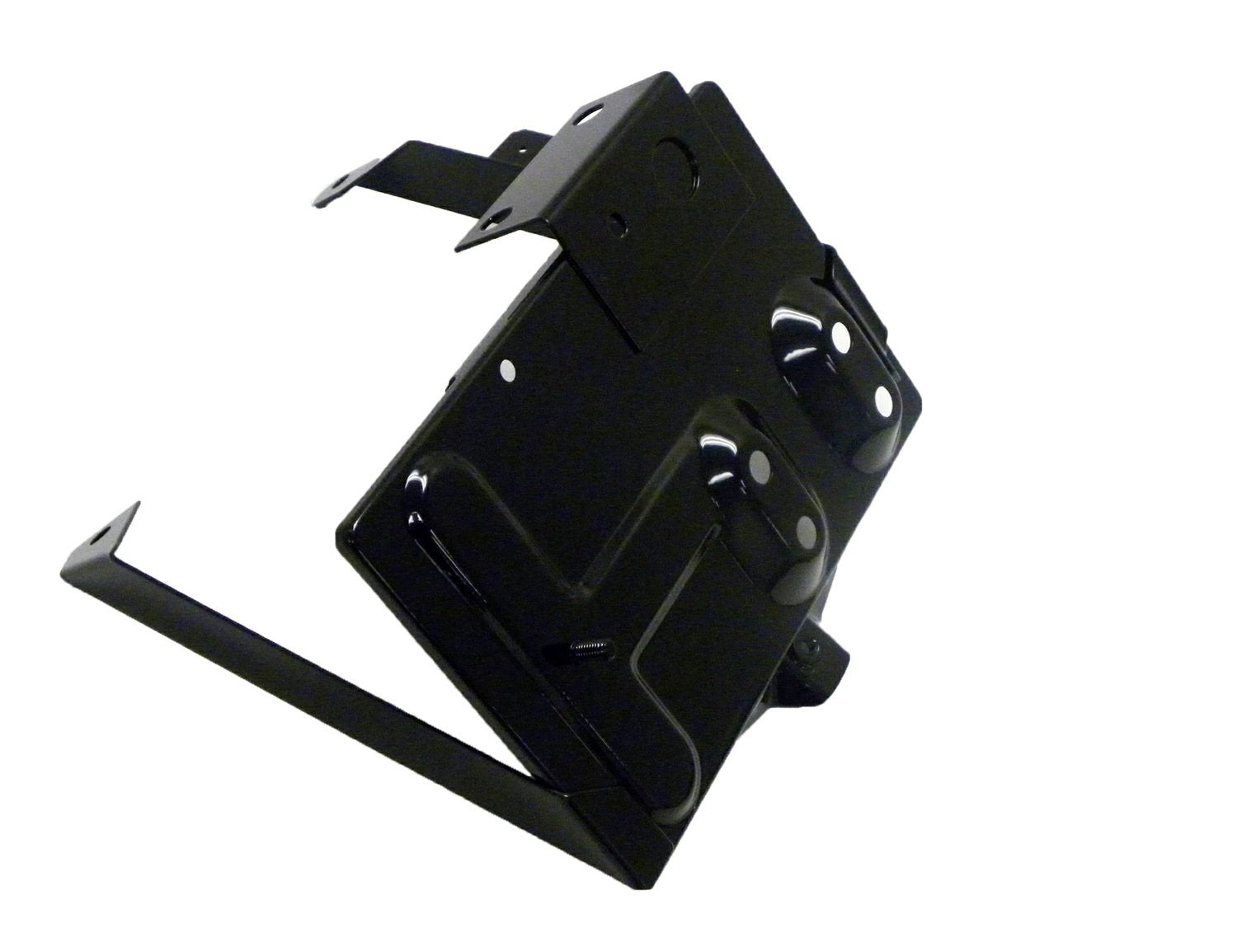 Black Battery Tray Crown Automotive J5764665 for Jeep CJ