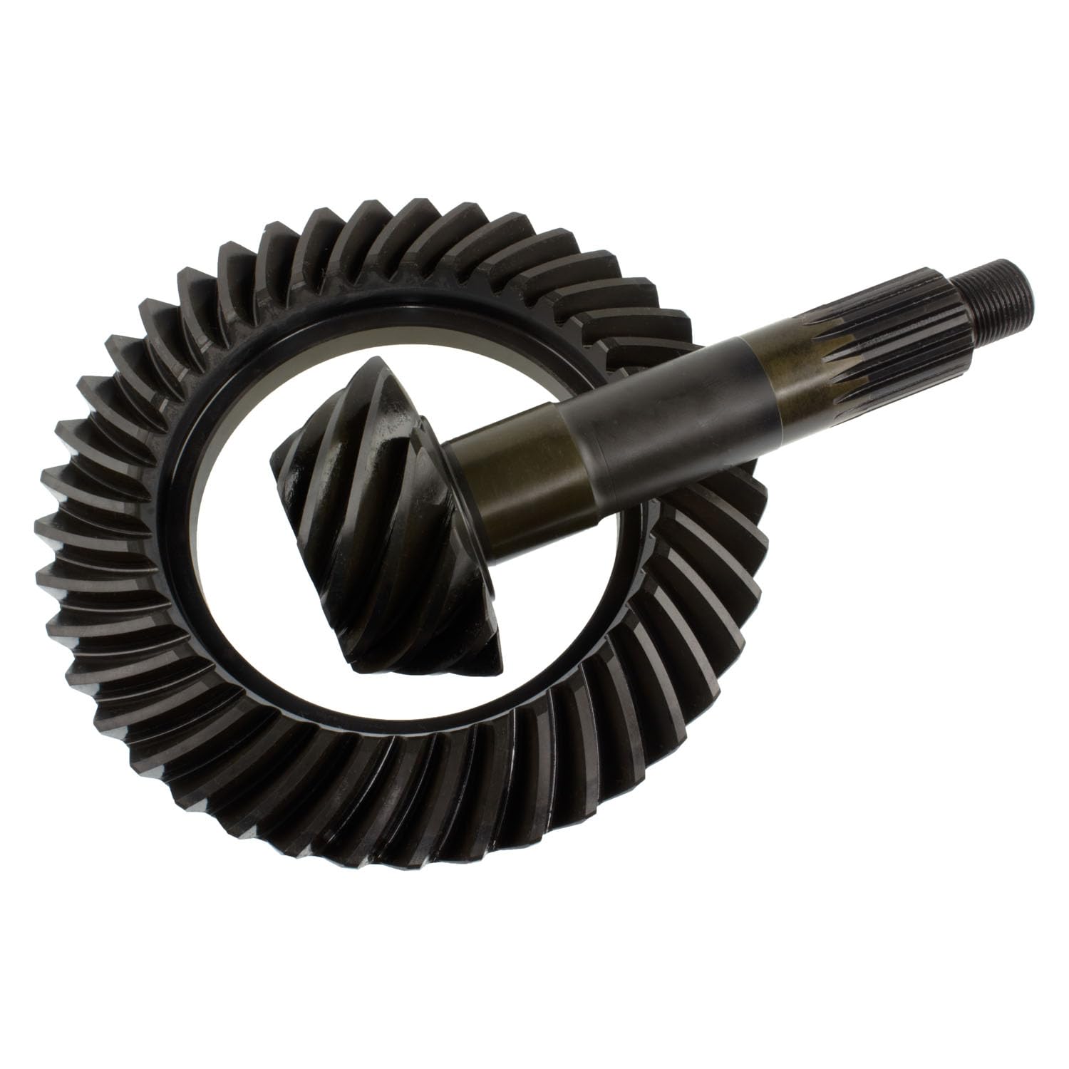 Differential Ring & Pinion Motive Gear G884370, For GM 8.2" Gear Ratio 3.73, 10-Bolt, 17 Spline, 11 Pinion & 41 Ring Tooth Fits Bel Air, Impala, Corvette, El Camino Replaces YG GM55P-373, 49-0099-1.