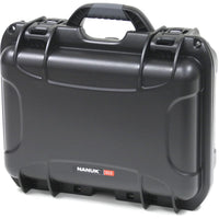 Black Nanuk 915 Waterproof Hard Case (915-0001)