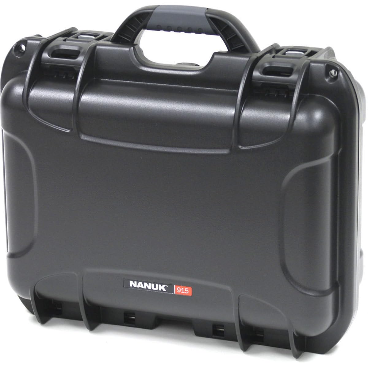 Black Nanuk 915 Waterproof Hard Case (915-0001)