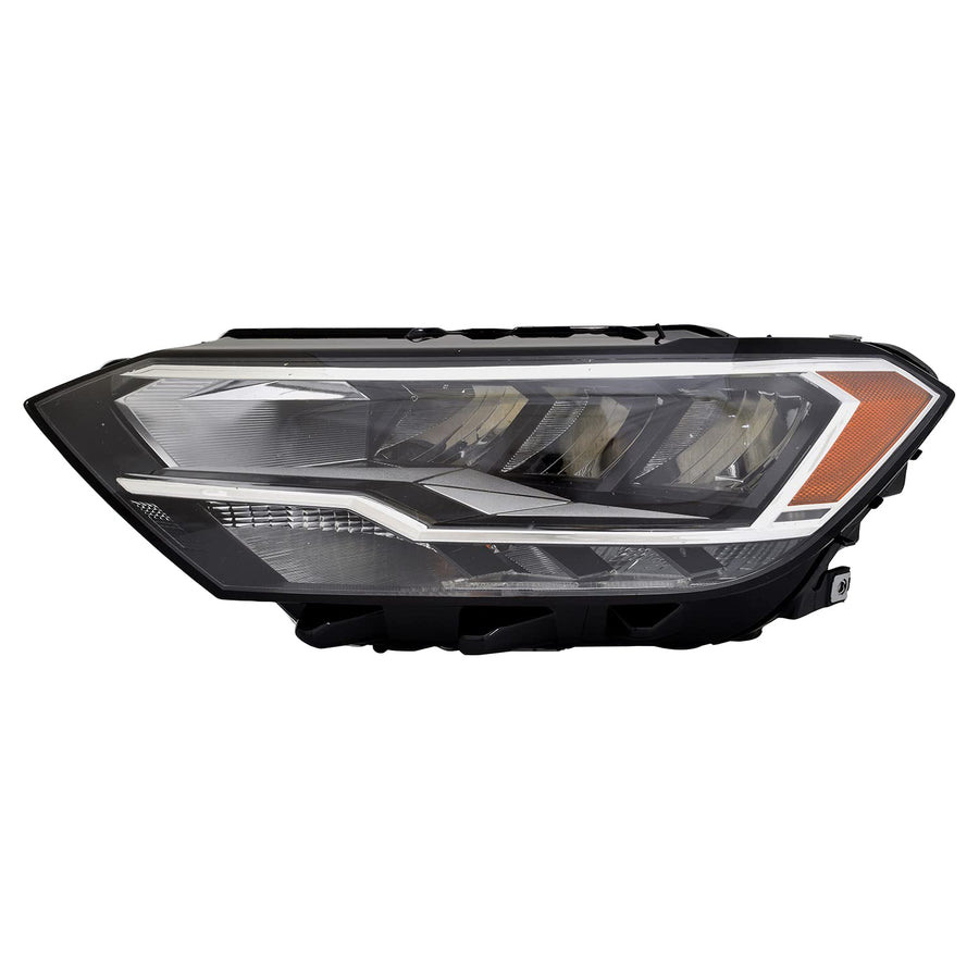 Replacement left Head Lamp TYC 20-16510-00 for VOLKSWAGEN JETTA