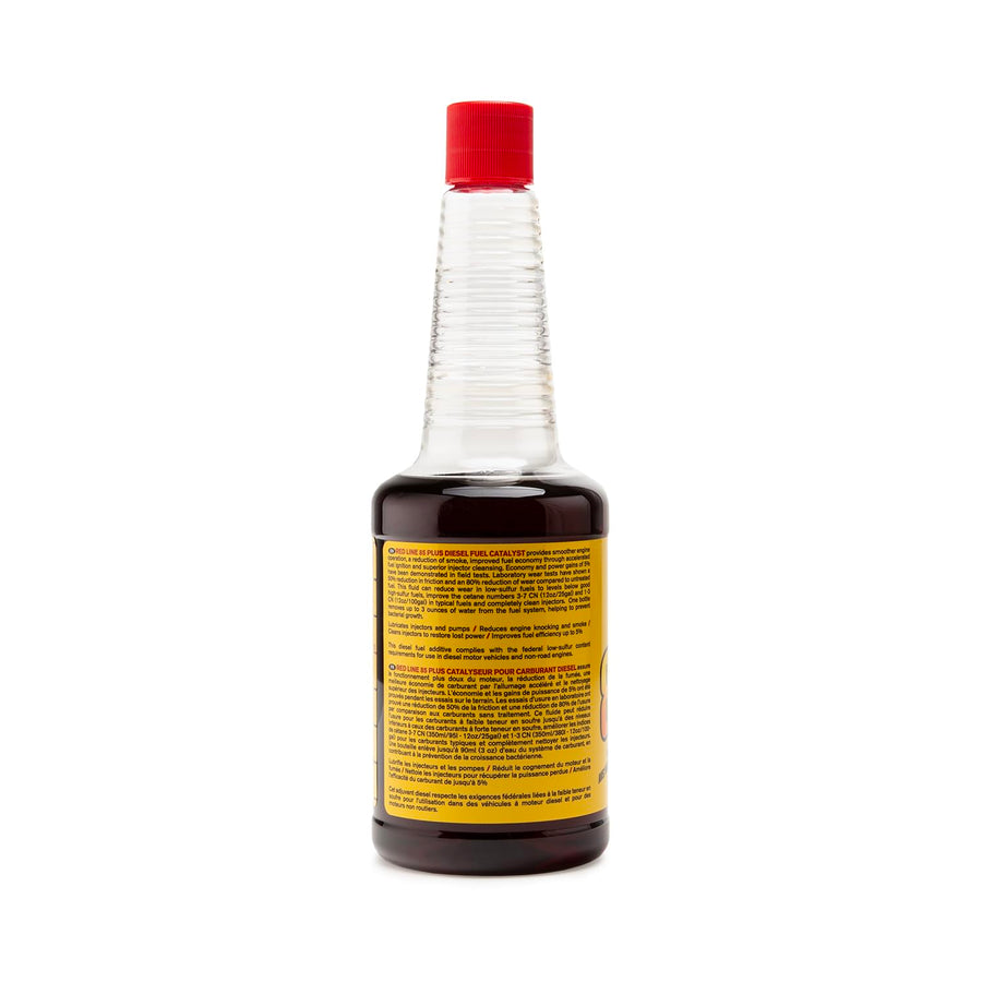70802 Red Line 85 Plus Diesel Fuel Additives - 12 Ounce