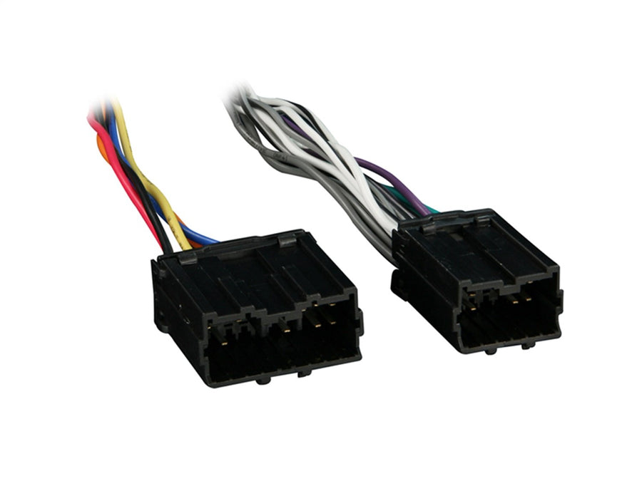 Volvo 1993-2004 Metra Electronics 70-9220 Power 4-Speaker, Black