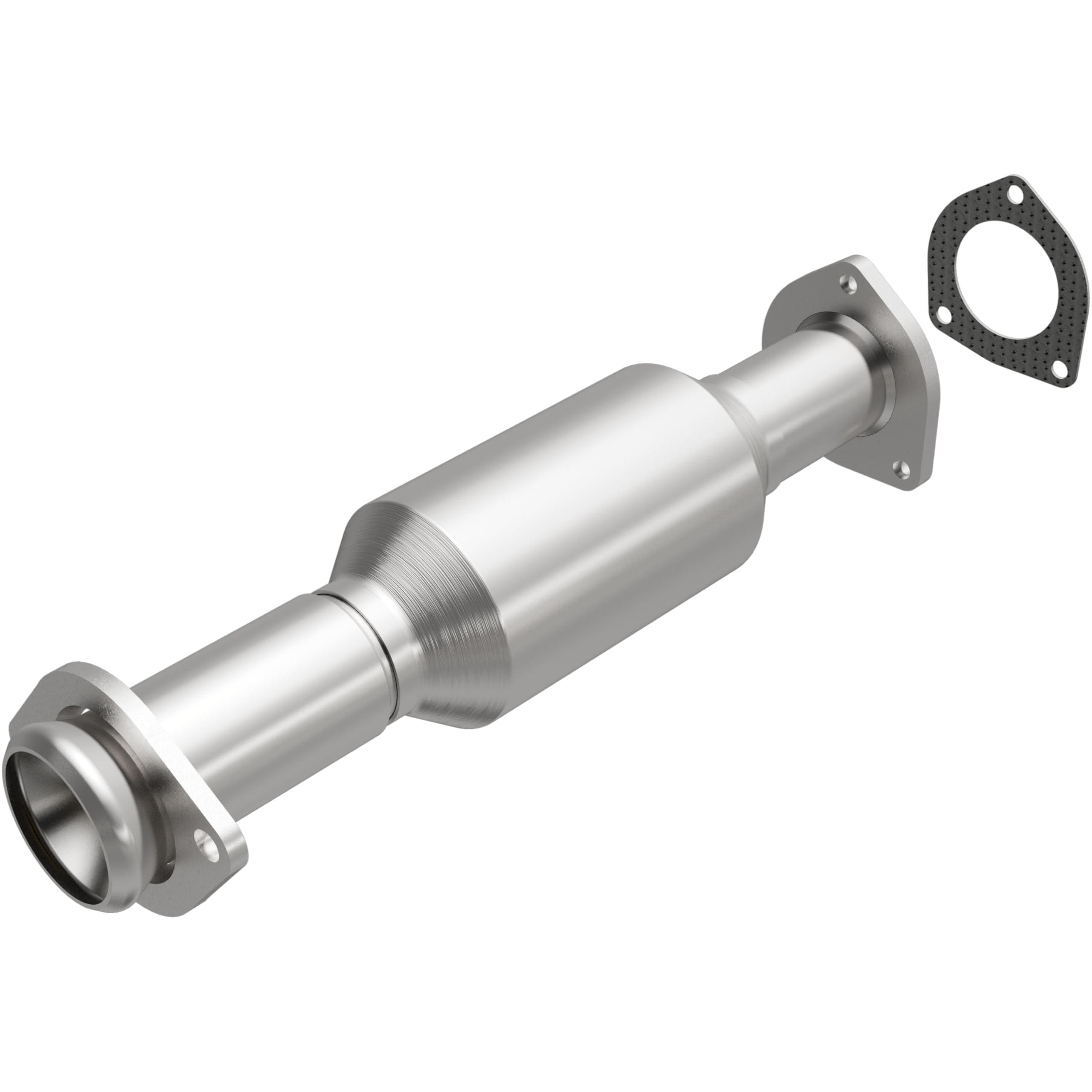 Catalytic Converter MagnaFlow 441466: California Grade, Direct Fit, Compatible with 2000-2001 Jeep Cherokee (CARB Compliant)