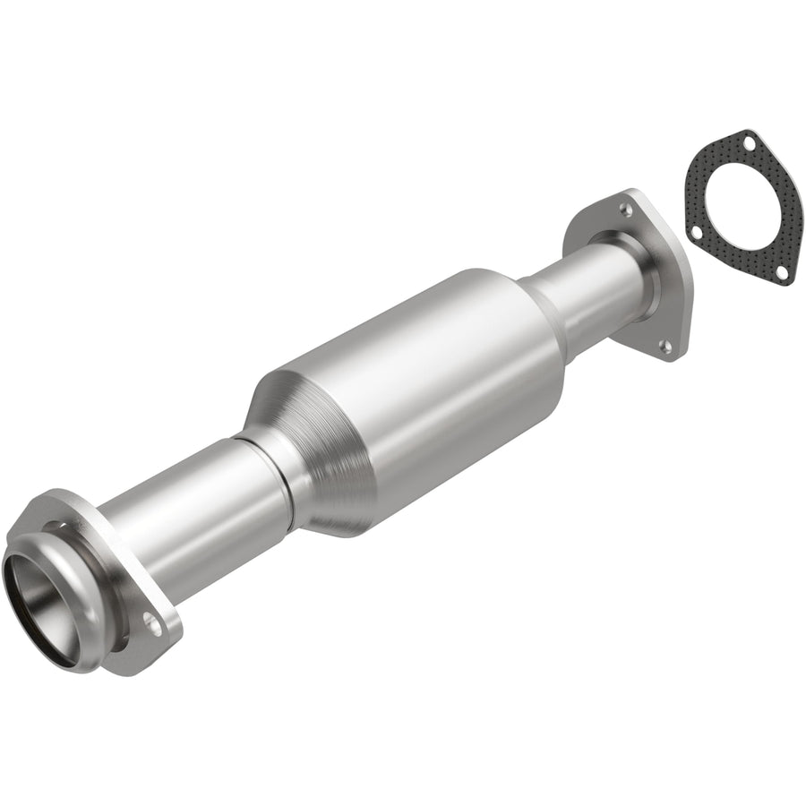 Catalytic Converter MagnaFlow 441466: California Grade, Direct Fit, Compatible with 2000-2001 Jeep Cherokee (CARB Compliant)