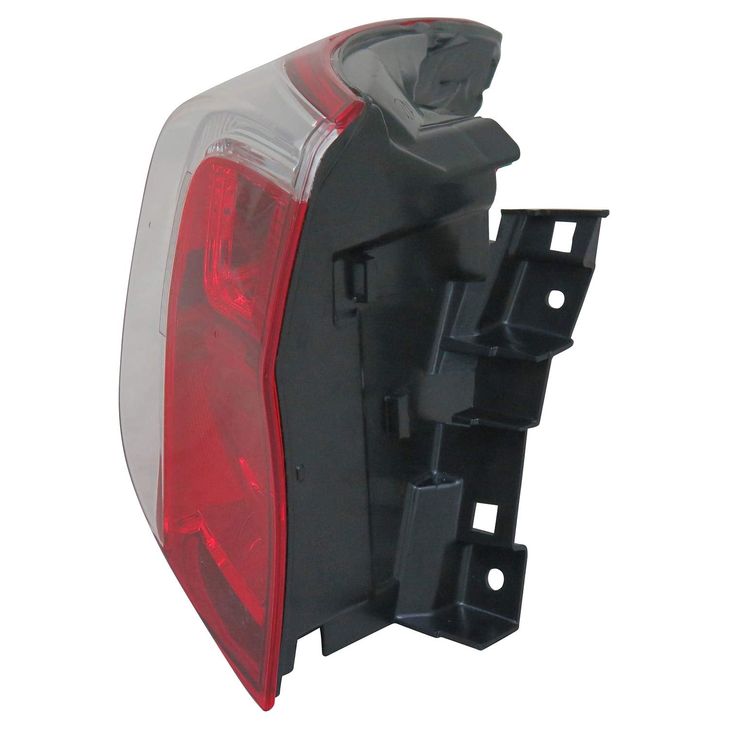 Left TYC Tail Light Assembly Compatible with 2016-2018 Acura RDX