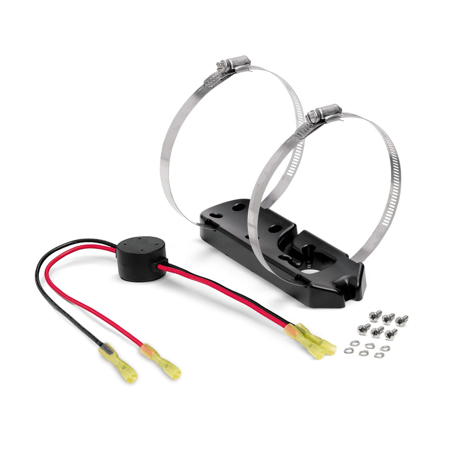 Humminbird MEGA Down Imaging+ Adapter Bracket for Trolling Motor, AD MTM HW MDI