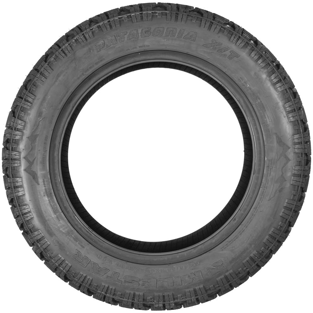 Patagonia X/T Milestar All Terrain LT285/55R20 122/119Q E Light Truck Tire