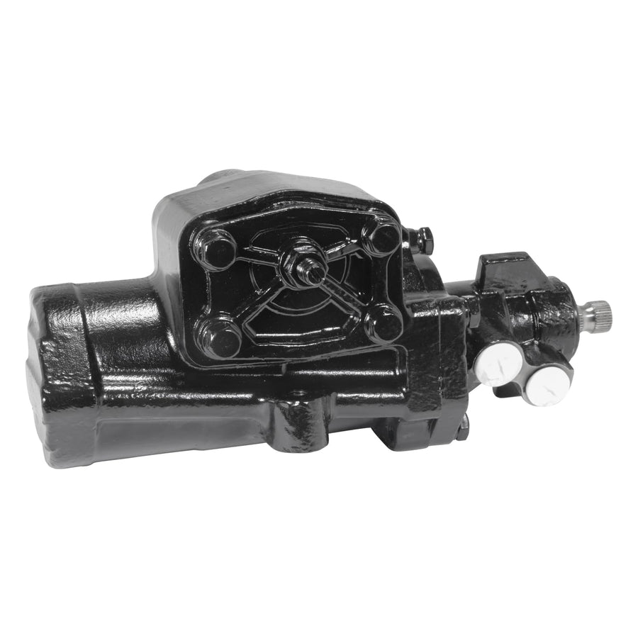 Power Steering Box, USA Standard Gear, Compatible with 1997-05 Ford Heavy Duty Truck/Van/SUV, ZSG7569