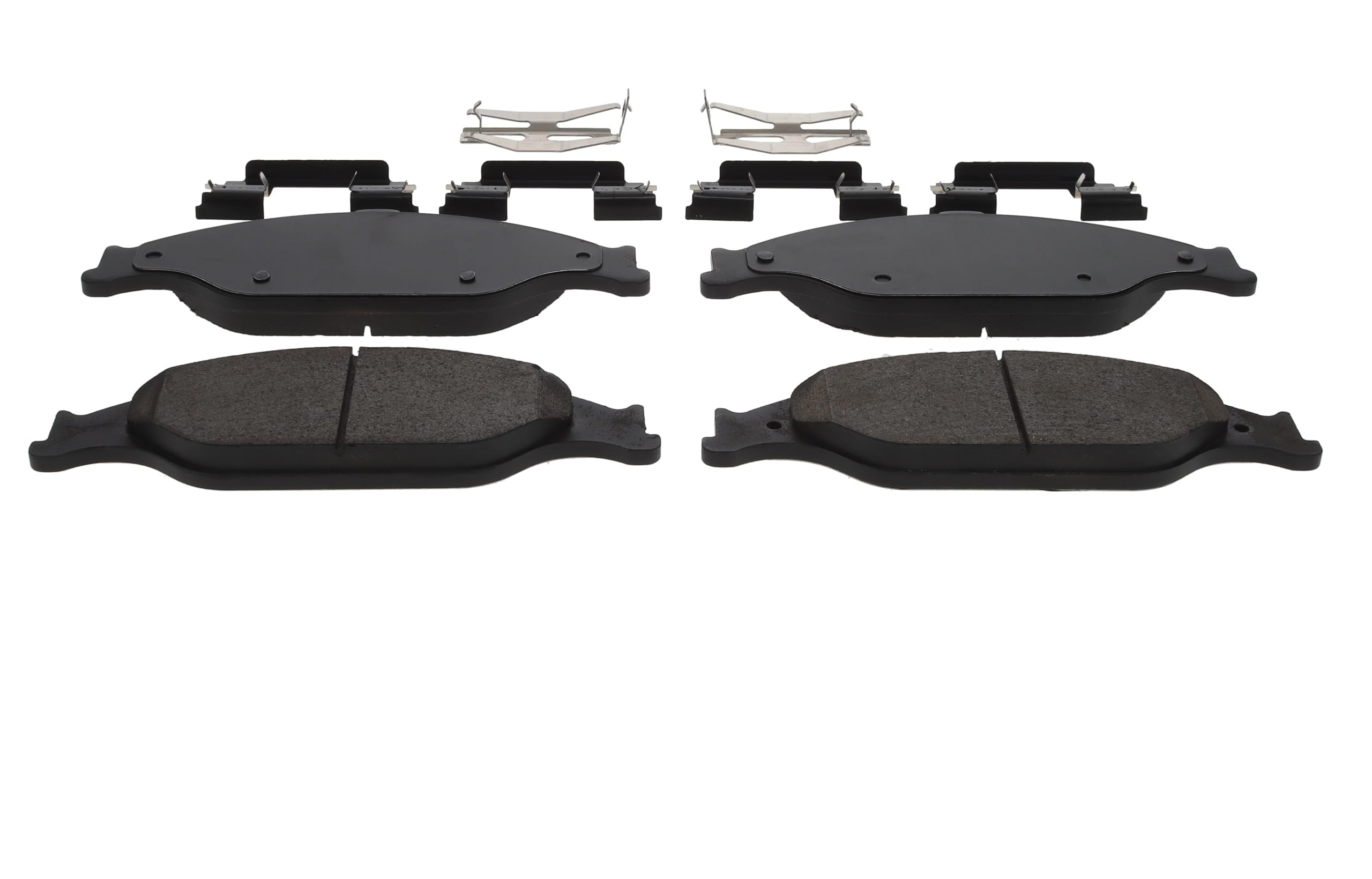 D0804 Baer Brakes Claw Brake Pads Front