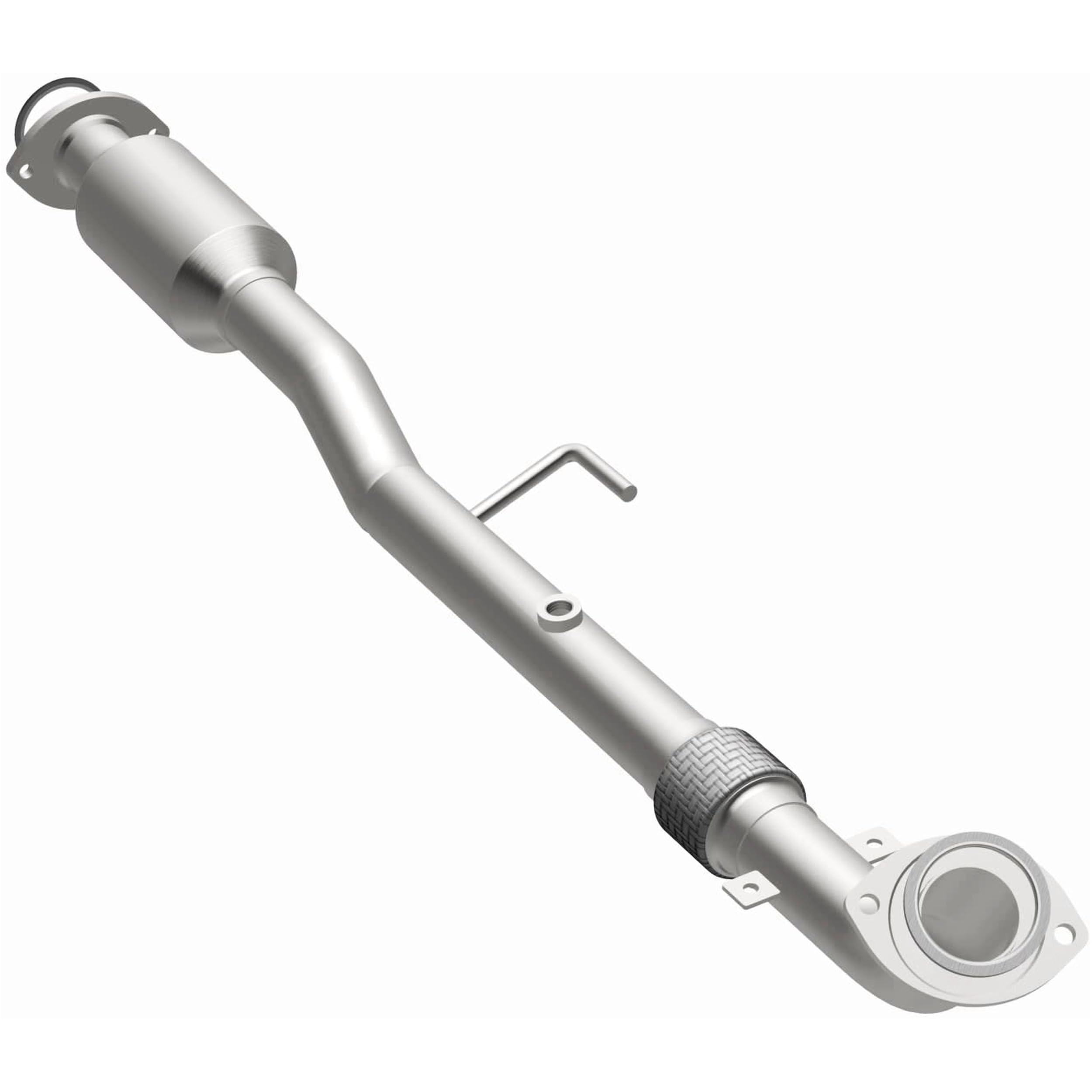 Catalytic Converter MagnaFlow 5671556: California Grade, Direct-Fit, Compatible with 2007-2011 Toyota Camry (CARB Compliant)