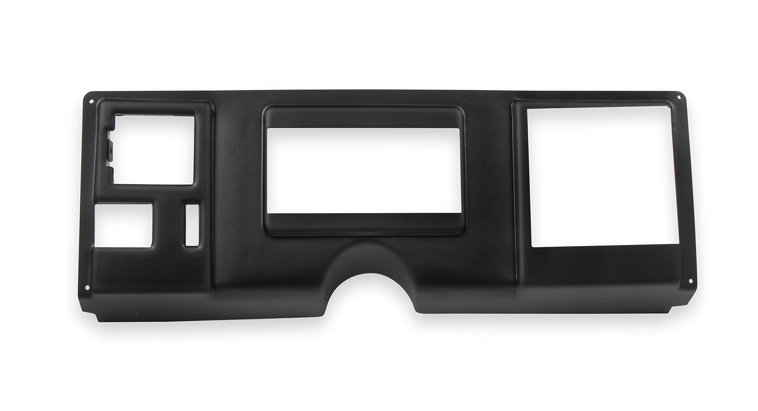 Black Holley EFI 553-393 Dash Bezel