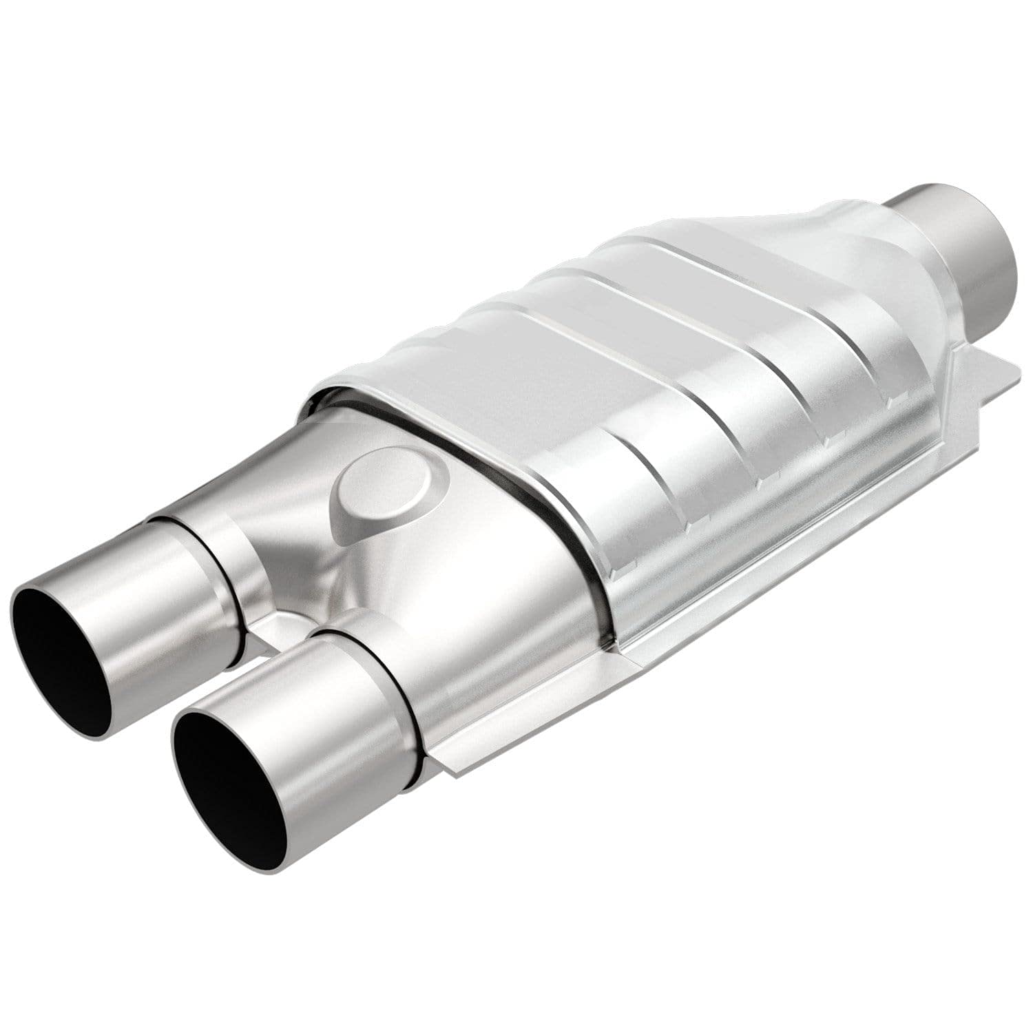 Catalytic Converter MagnaFlow 93507: Standard Grade, Universal Fit (EPA Compliant)