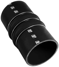 Turbosmart 4" Black Double Hump Hose TS-HH400-BK