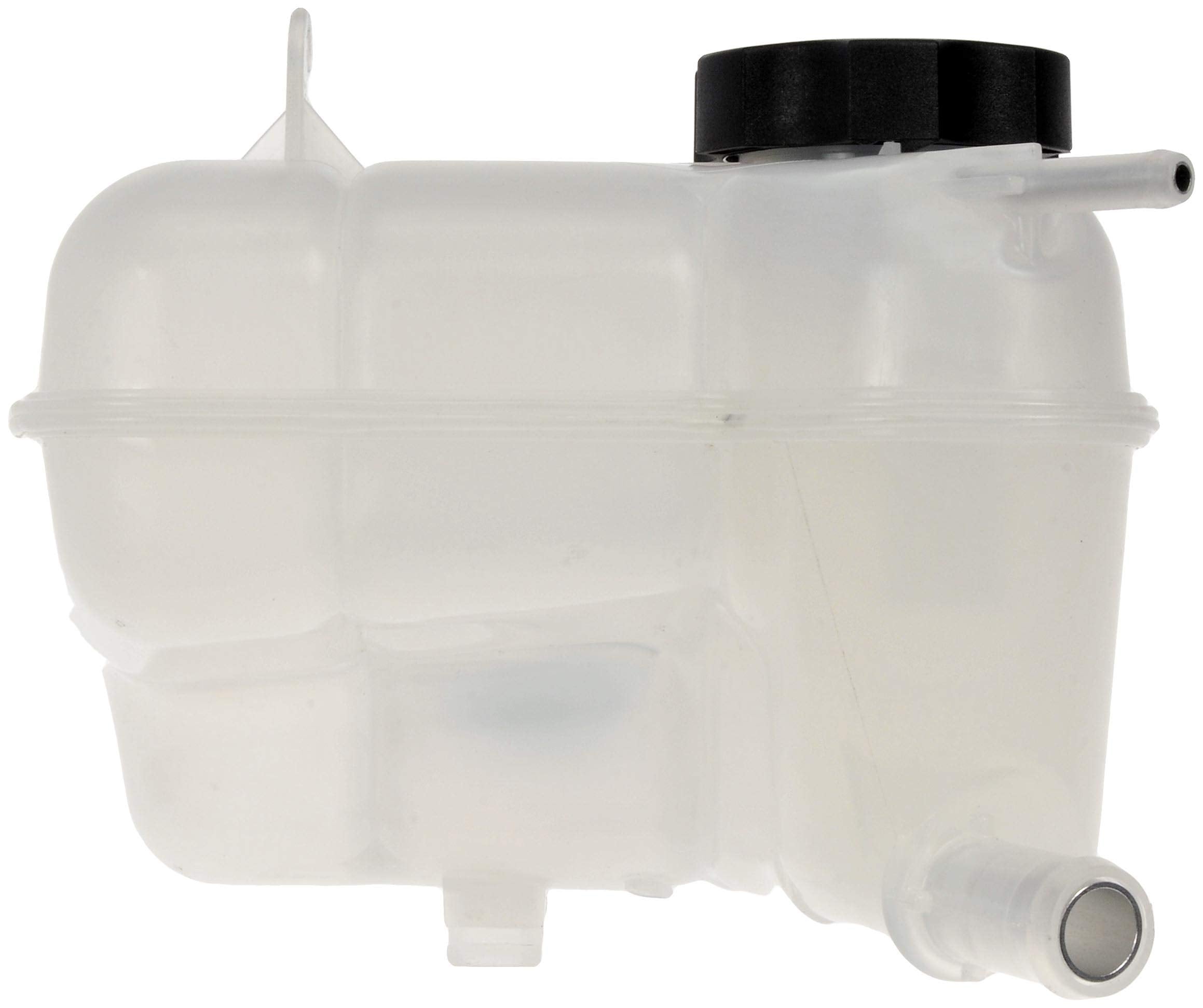Dorman Pressurized Coolant Reservoir 603-385 with Cap Compatible with Select Buick/Cadillac/Chevrolet Models