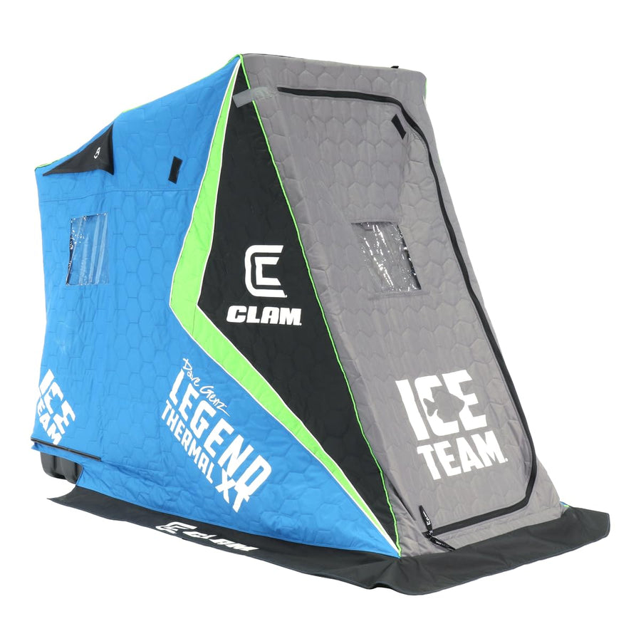 Legend XT Thermal Ice CLAM Team Edition - 1 Angler