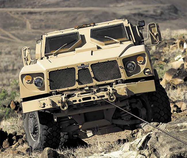 Heavy-Duty Warn 85675 Winch with Advanced Features and Reliable Performance