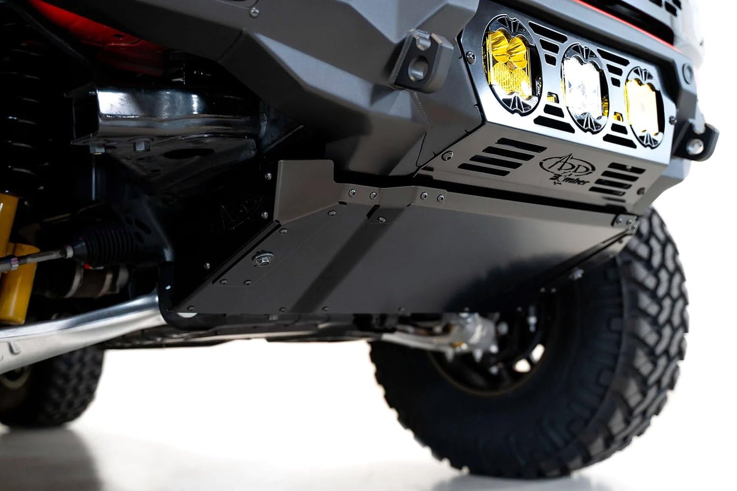 Bomber Skid Plate Addictive Desert Designs AC23008NA03