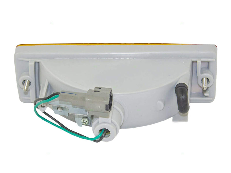 Replacement Driver Side DEPO 315-1608L-NS Parking Light Assembly