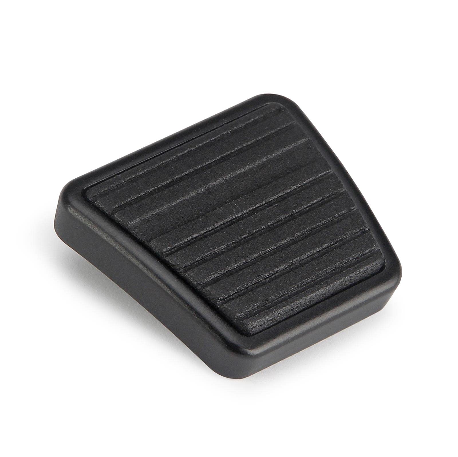 Black E-Brake Pedal Pad Lokar XBAG-024RM Restomod