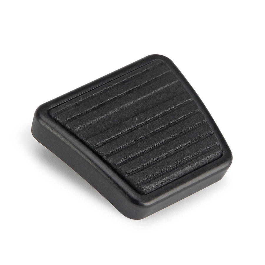 Black E-Brake Pedal Pad Lokar XBAG-024RM Restomod