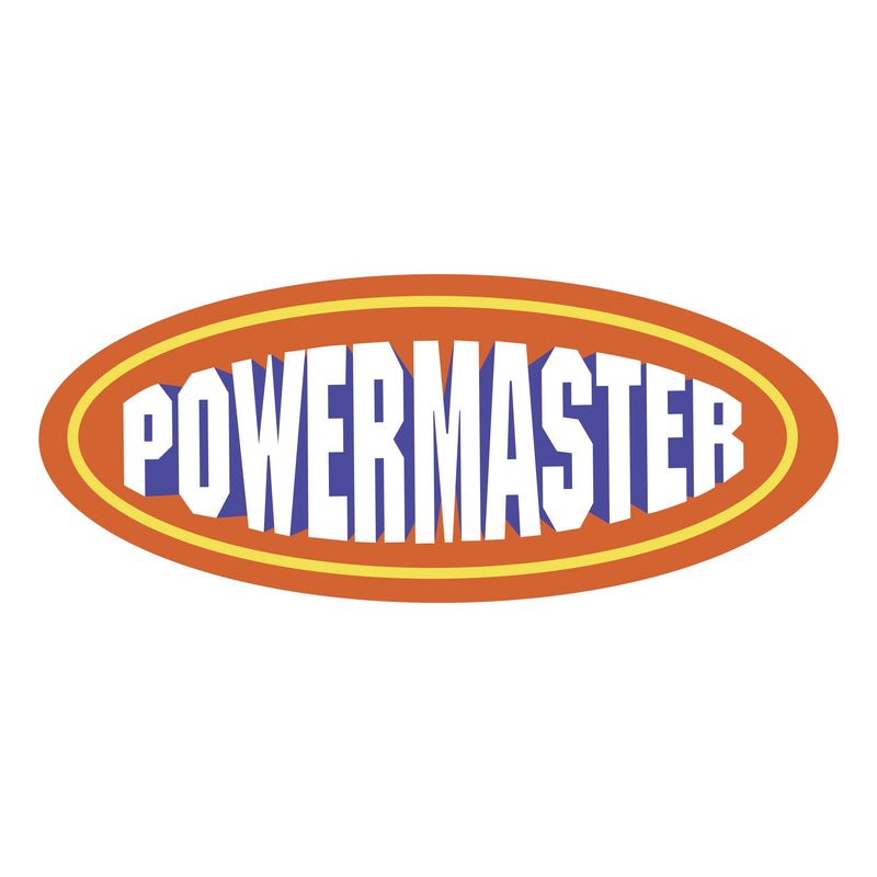 Baffle Plate Powermaster 343 (Chrome CS144 146mm OD), 1 Pack