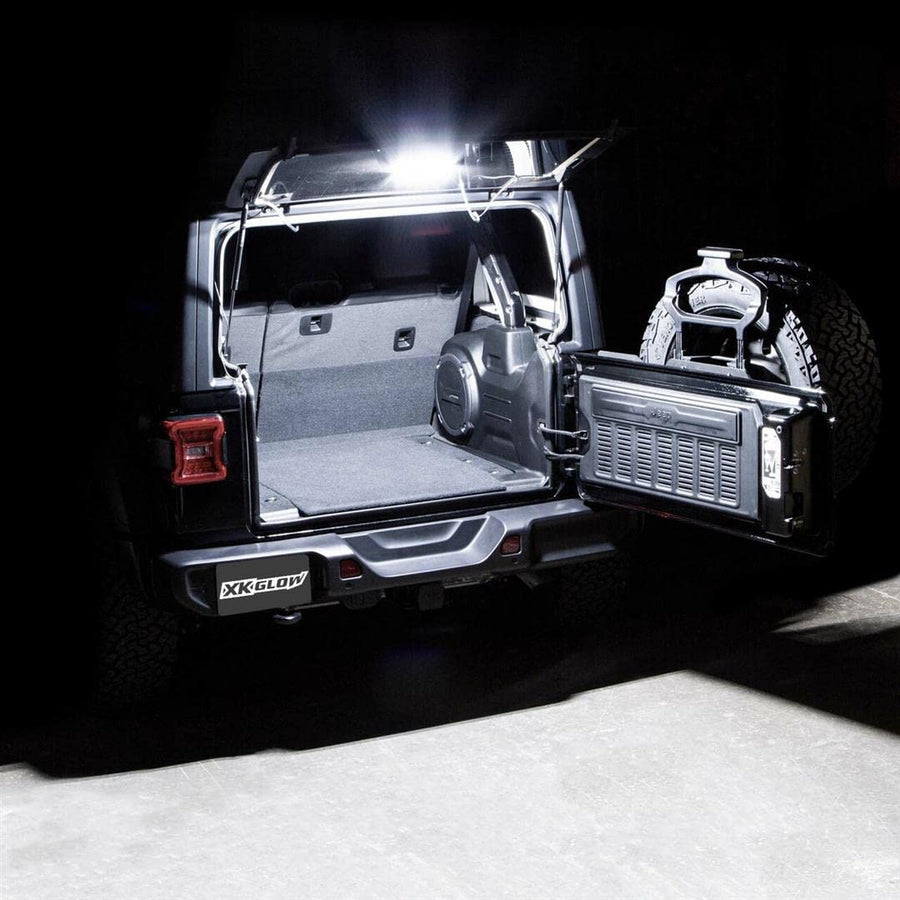 XK GLOW LED Cargo Light XK041026 for Jeep Wrangler JL