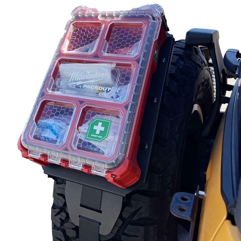 Rock Slide Engineering EZ Rack Pack Out Panel Deluxe