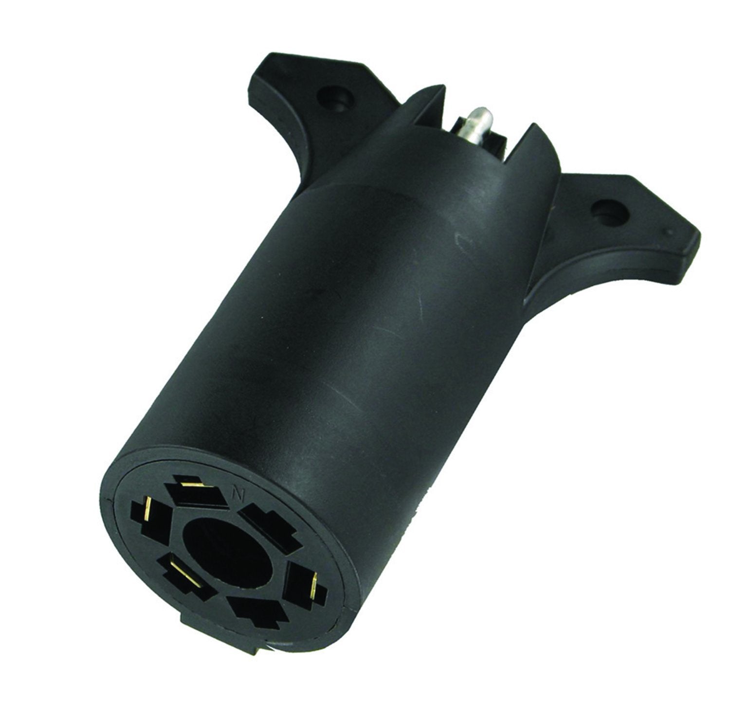 A10-7274 Valterra 7 Way to 4 Way Flat Adapter