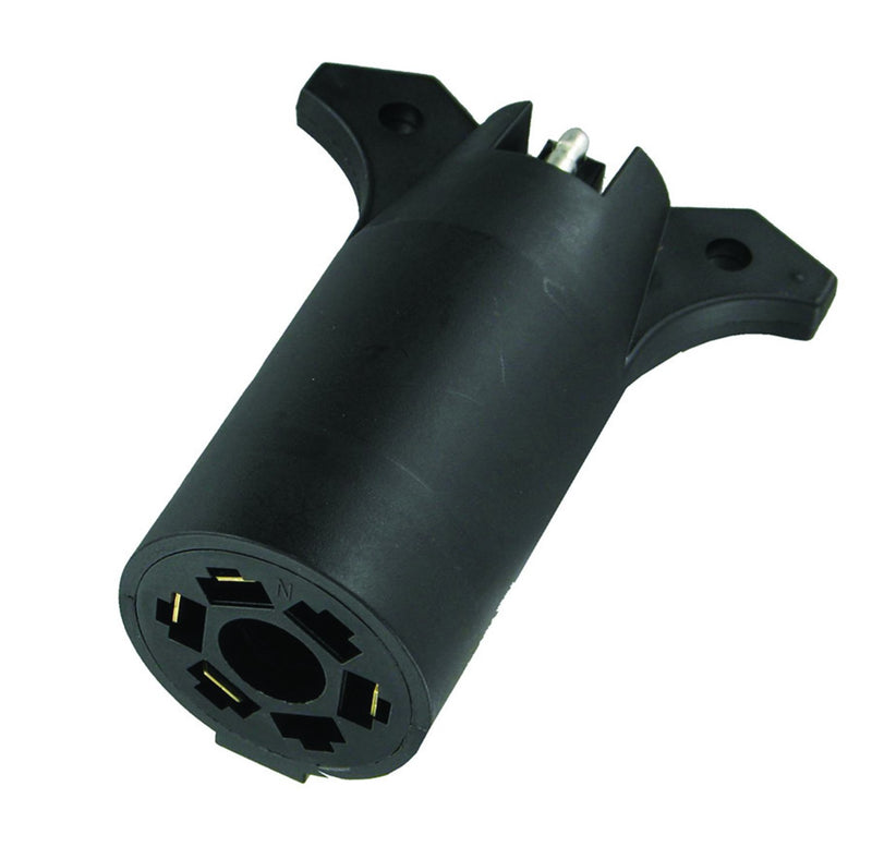 A10-7274 Valterra 7 Way to 4 Way Flat Adapter