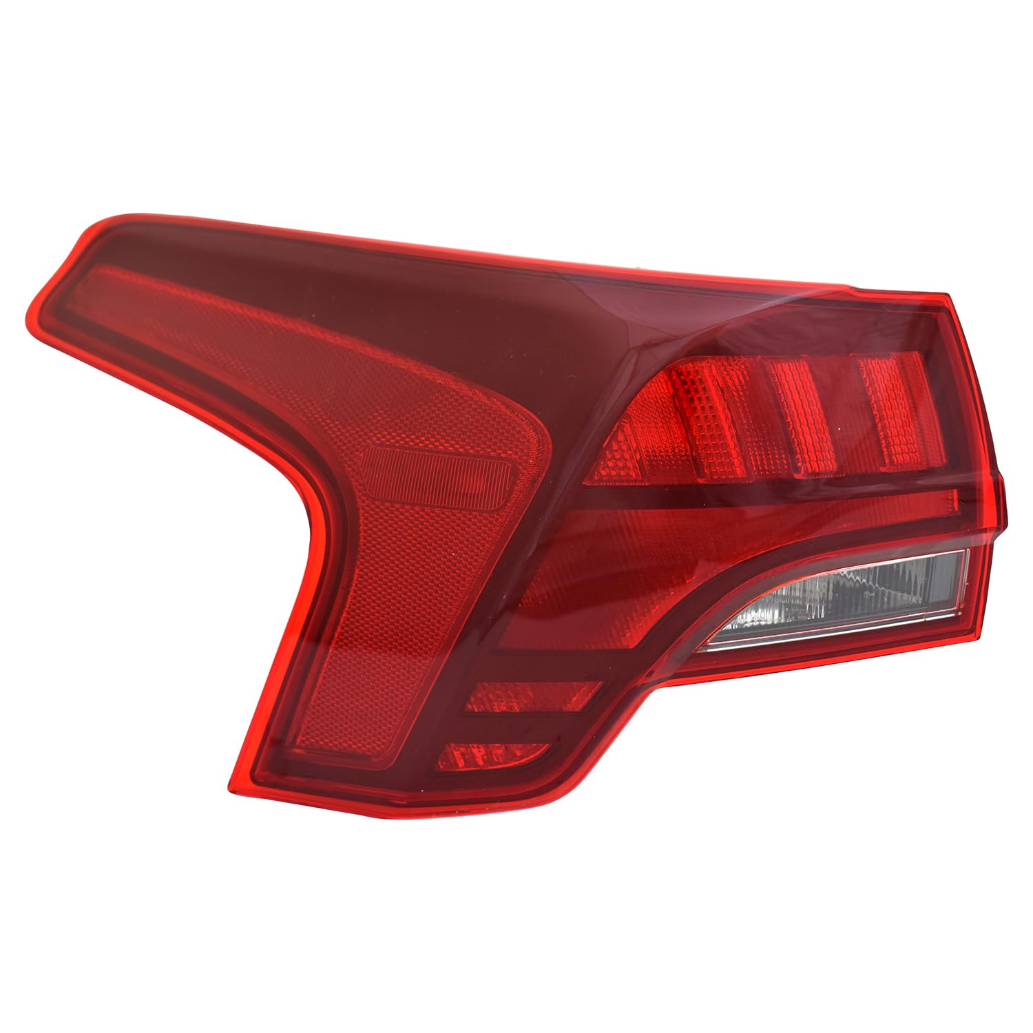 Left TYC 11-9250-00 Tail Light Assembly