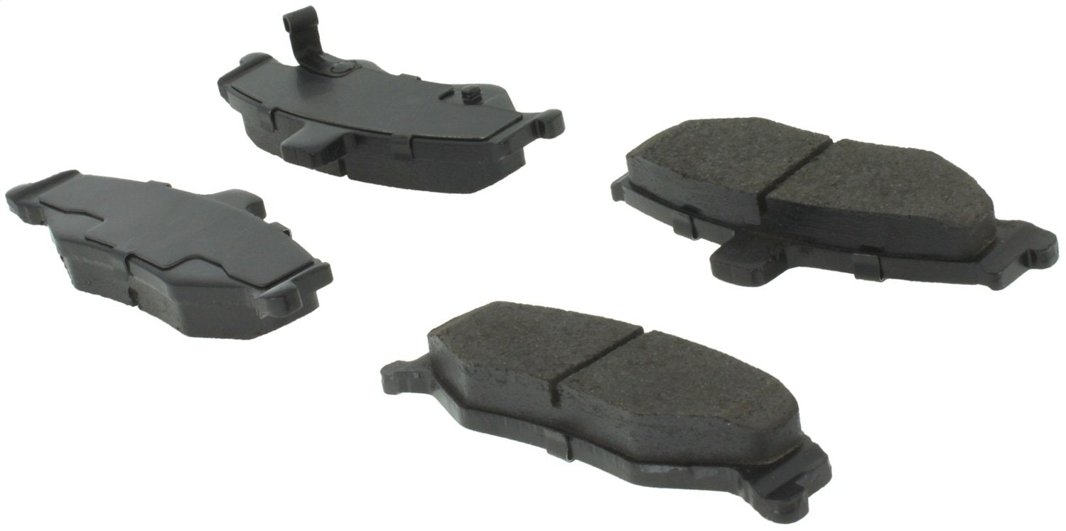 Sport Brake Pads StopTech 309.07500 with Shims and Hardware
