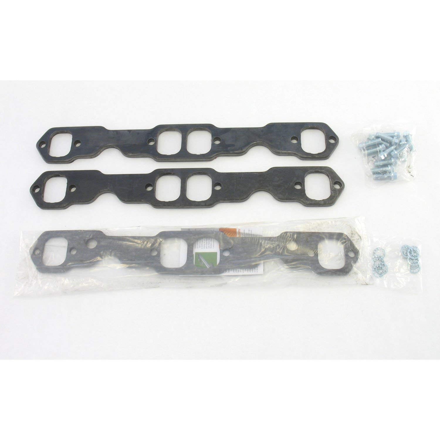 Header Flange Rectangle Patriot Exhaust for Small Block Chevy H7832
