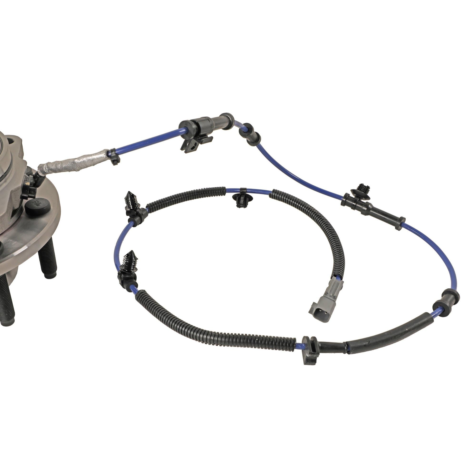 Wheel Bearing and Hub Assembly MOOG® Front (515183)