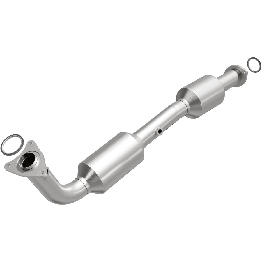 MagnaFlow 49630 Catalytic Converter: OEM Grade, Direct-Fit, For 2007-2020 Toyota Tundra, For 2008-2020 Toyota Sequoia (EPA Compliant)