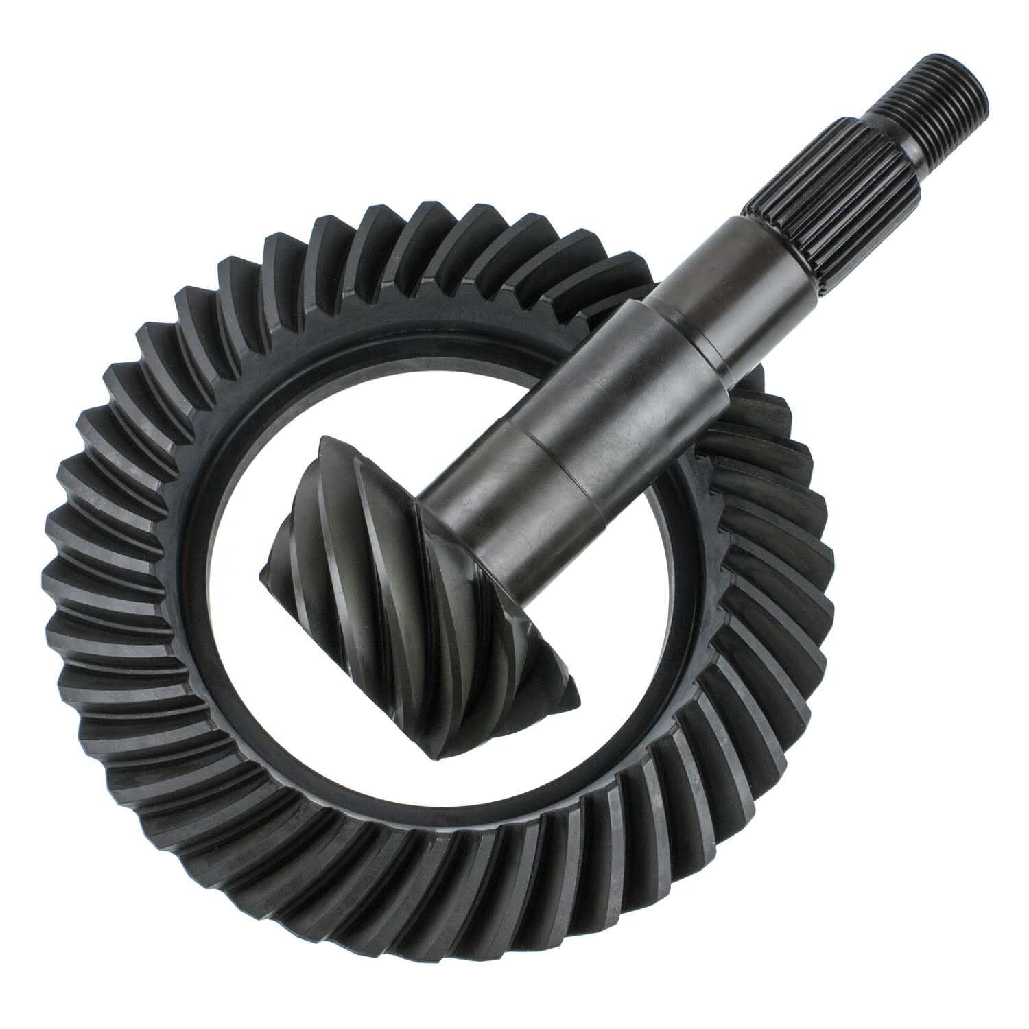 Differential Ring & Pinion Motive Gear G975390, For GM 7.5"/7.625", Gear Ratio 3.90, 10-Bolt, 27 Spline, 10 Pinion & 39 Ring Tooth - Fits Buick, Chevrolet, GMC, Pontiac, Replaces GM 3.90 Pro Gear