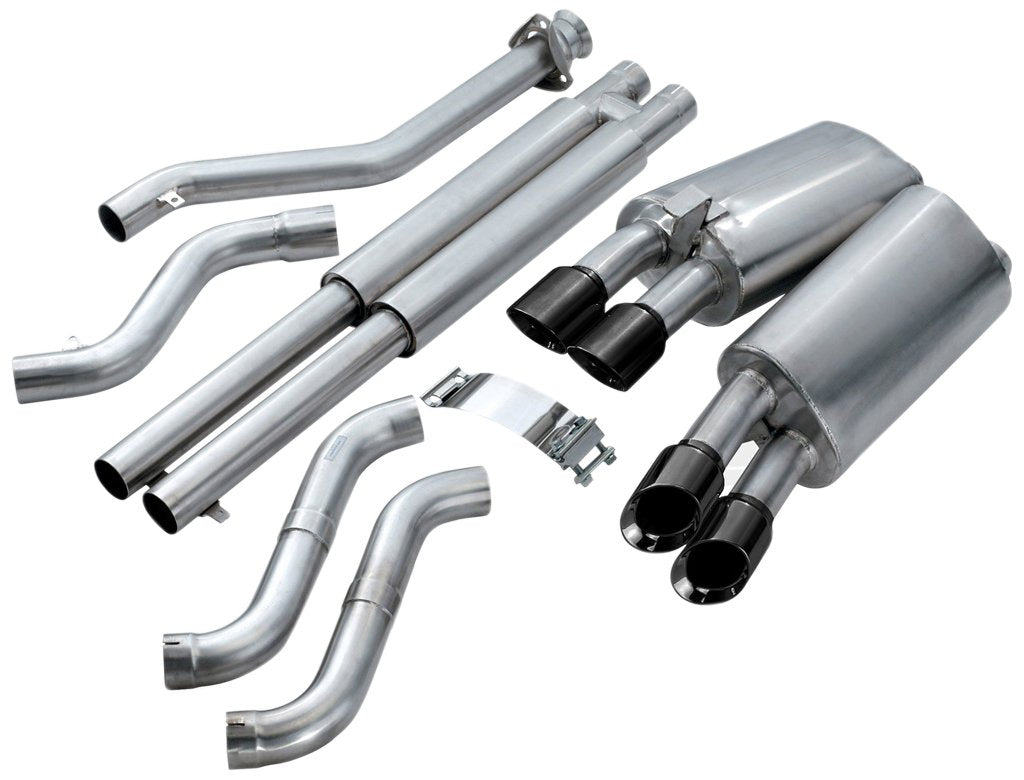 Cat-Back CORSA 14118BLK Exhaust System