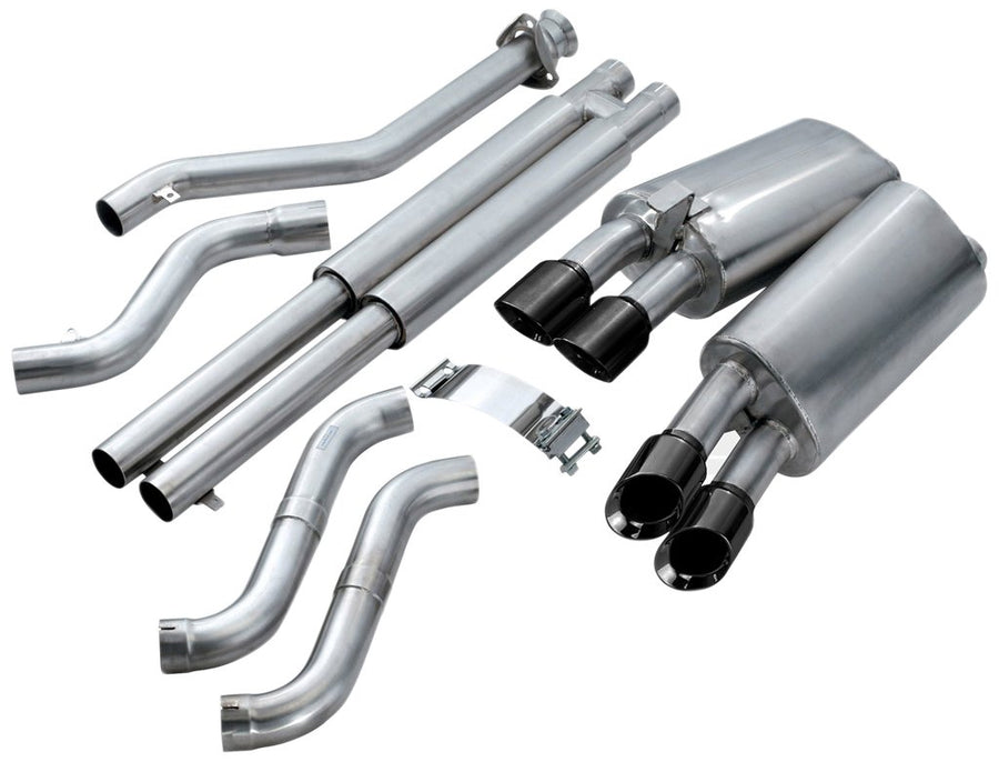 Cat-Back CORSA 14118BLK Exhaust System