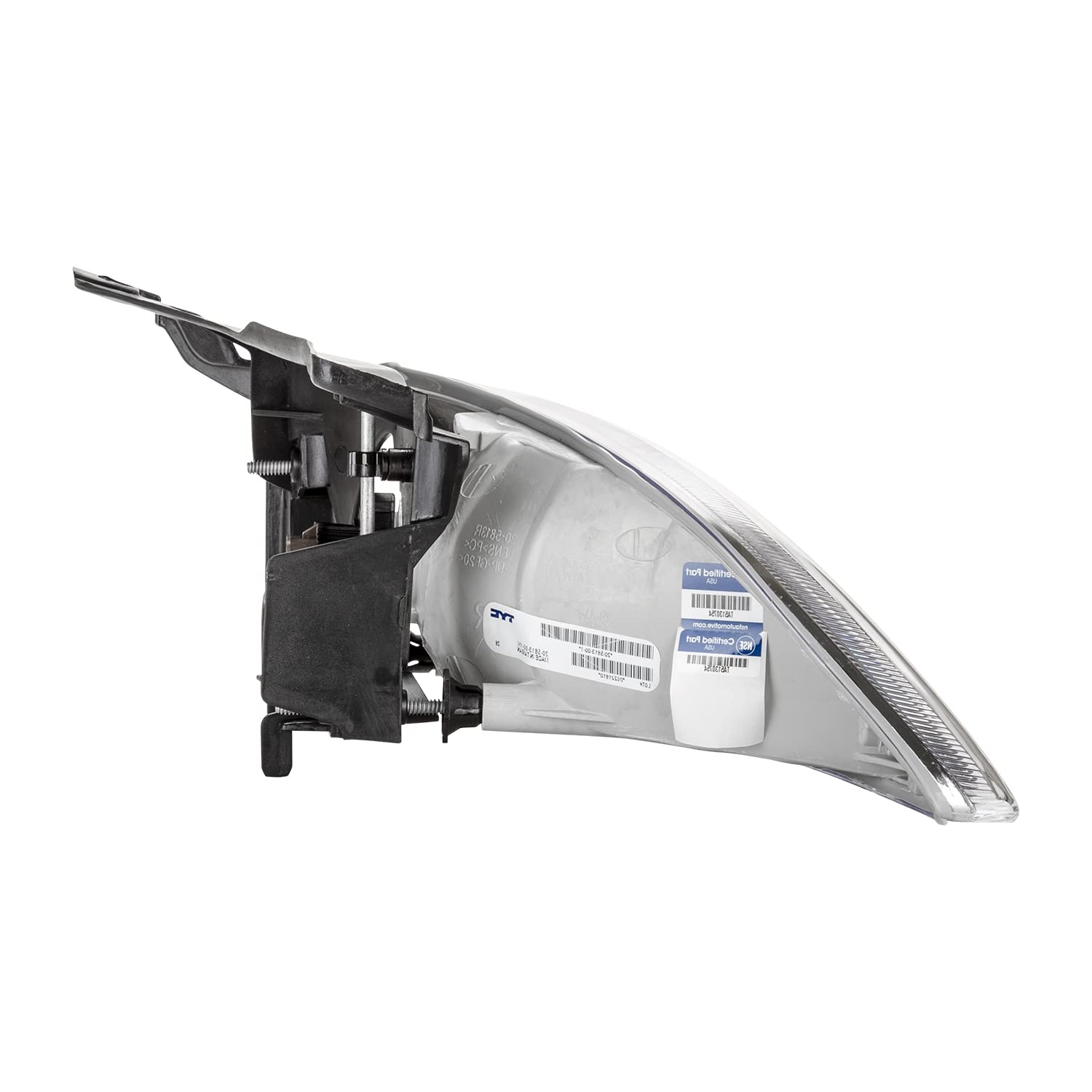 Chevrolet Cavalier TYC 20-5814-00 Driver Side Headlight Assembly