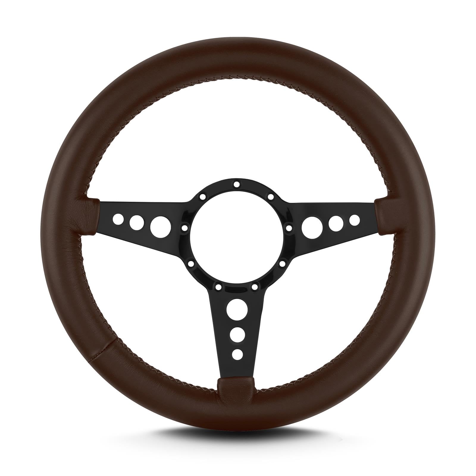 Lecarra Mark 4 Gt Black Thick Grip Brown 81402