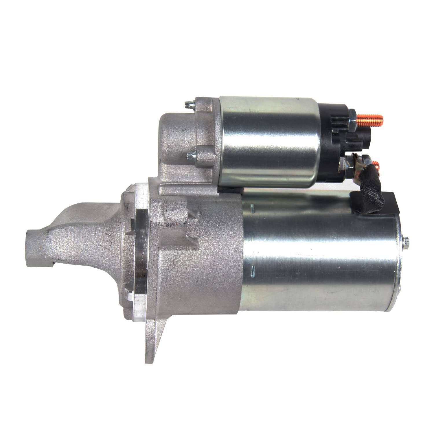 Starter Motor TYC 1-06782 Compatible with 2006-2007 Chevrolet Trail Blazer