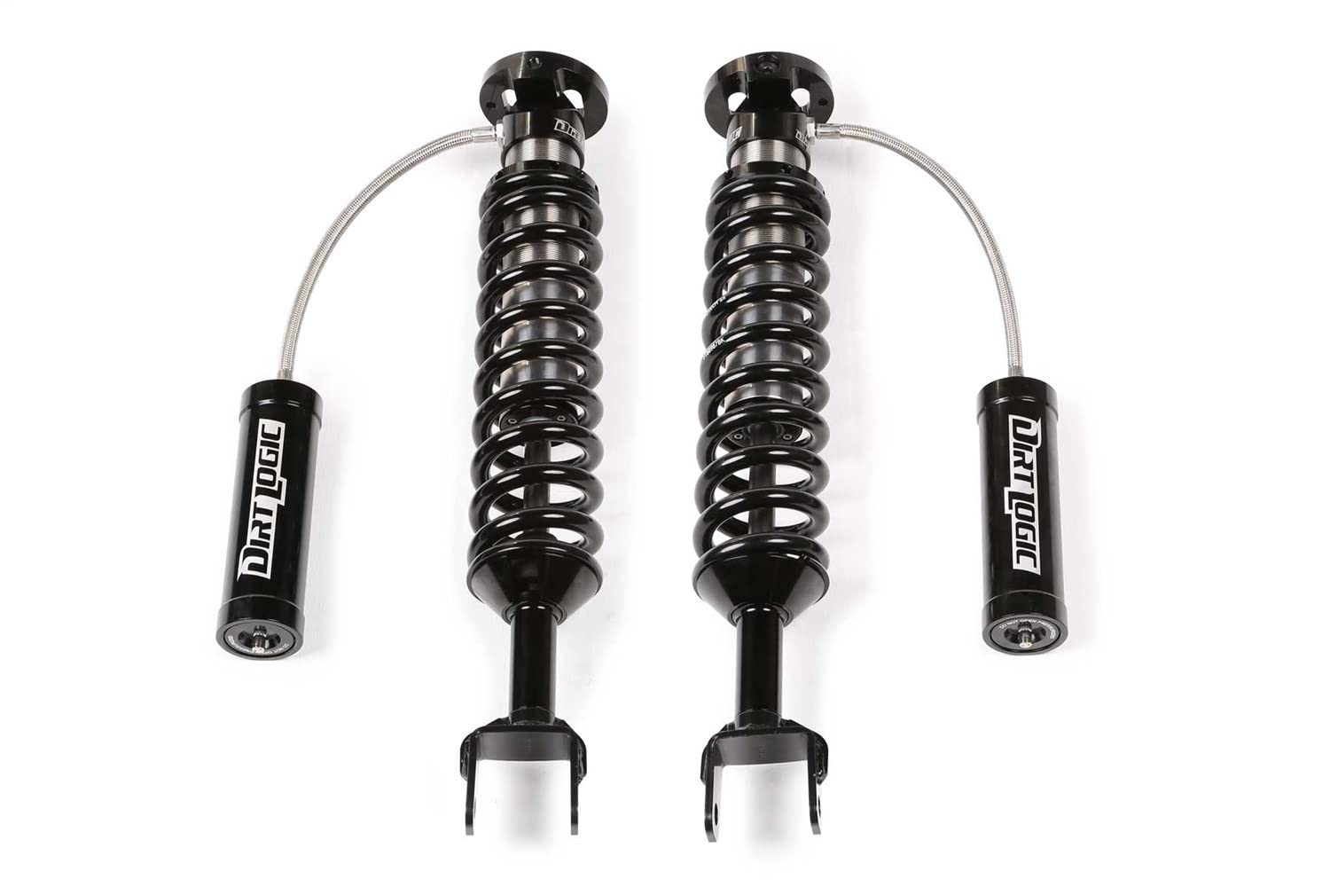 Dirt Logic Fabtech 2.5 Fts820452-6" Front Lift Coil overs