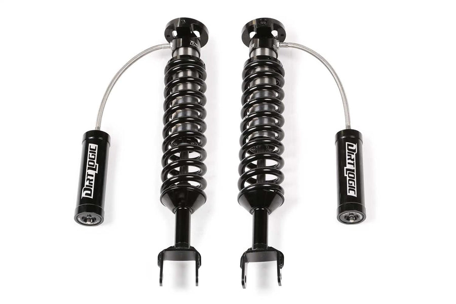 Dirt Logic Fabtech 2.5 Fts820452-6" Front Lift Coil overs