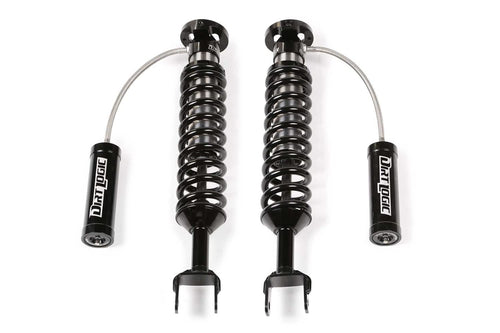 Dirt Logic Fabtech 2.5 Fts820452-6" Front Lift Coil overs